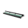 LANBERG Patch Panel 48 Port 1U Kat.5E czarny PPU5-1048-B - 457254 - zdjęcie 5